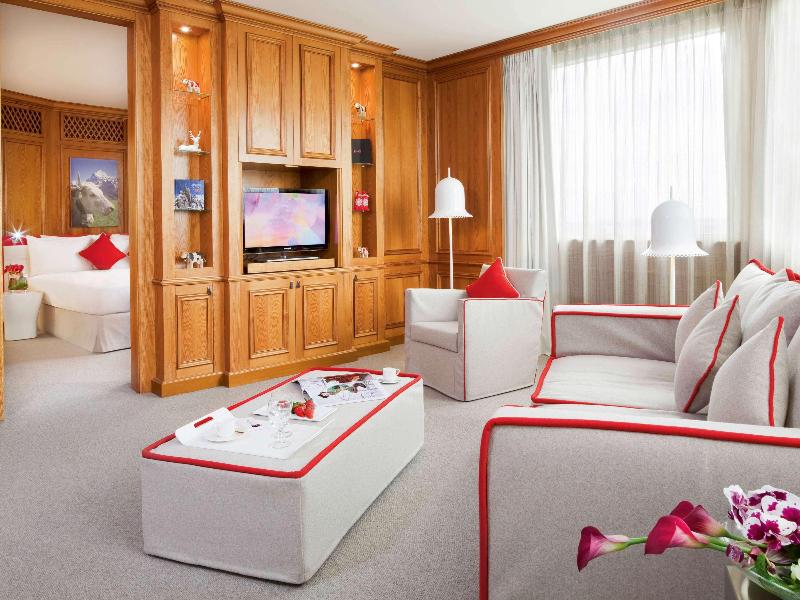 Movenpick Hotel And Casino Geneva