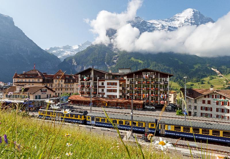 Derby Grindelwald Swiss Quality Hotel