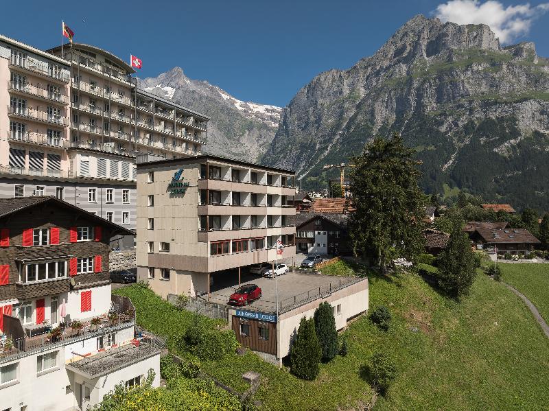 Jungfrau Lodge Swiss Mountain