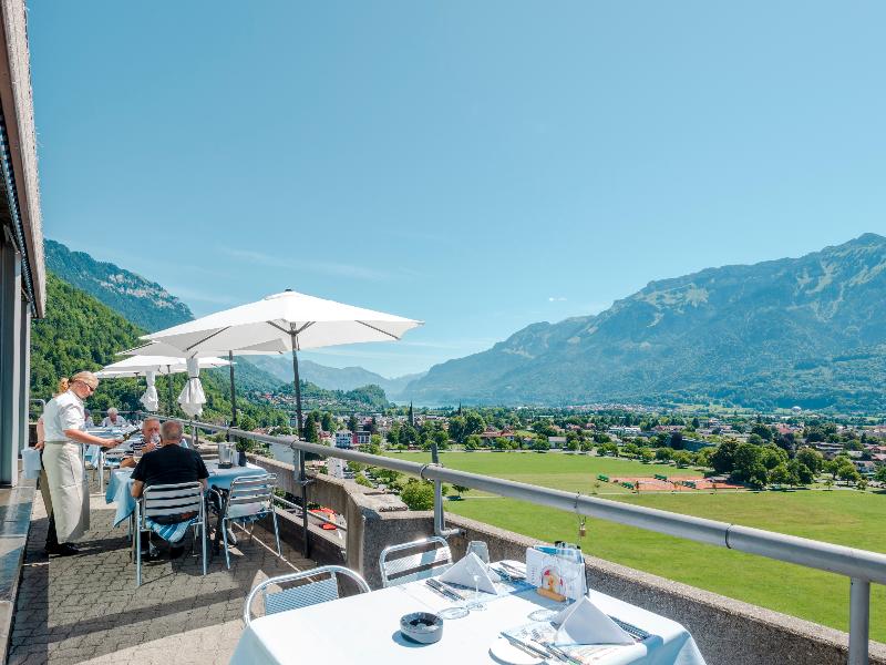 Metropole Interlaken Swiss Quality Hotel