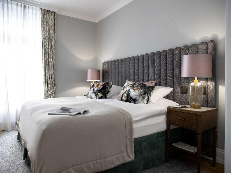 Victoria-Jungfrau Grand Hotel and Spa image