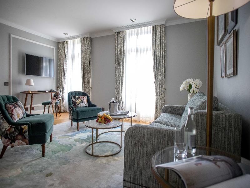 Victoria-Jungfrau Grand Hotel and Spa image