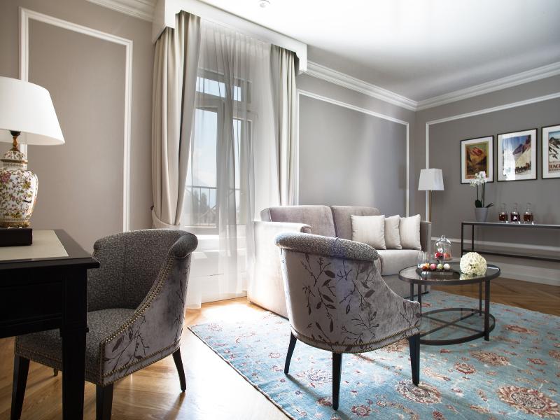 Victoria-Jungfrau Grand Hotel and Spa image