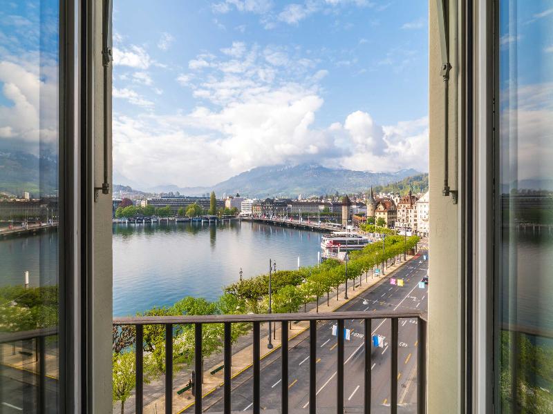 Hotel Schweizerhof Luzern image