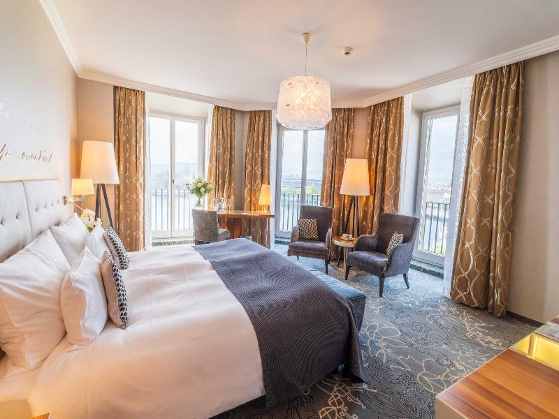 Hotel Schweizerhof Luzern image