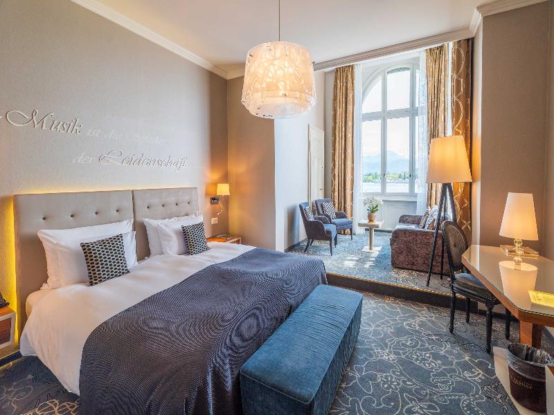 Hotel Schweizerhof Luzern image