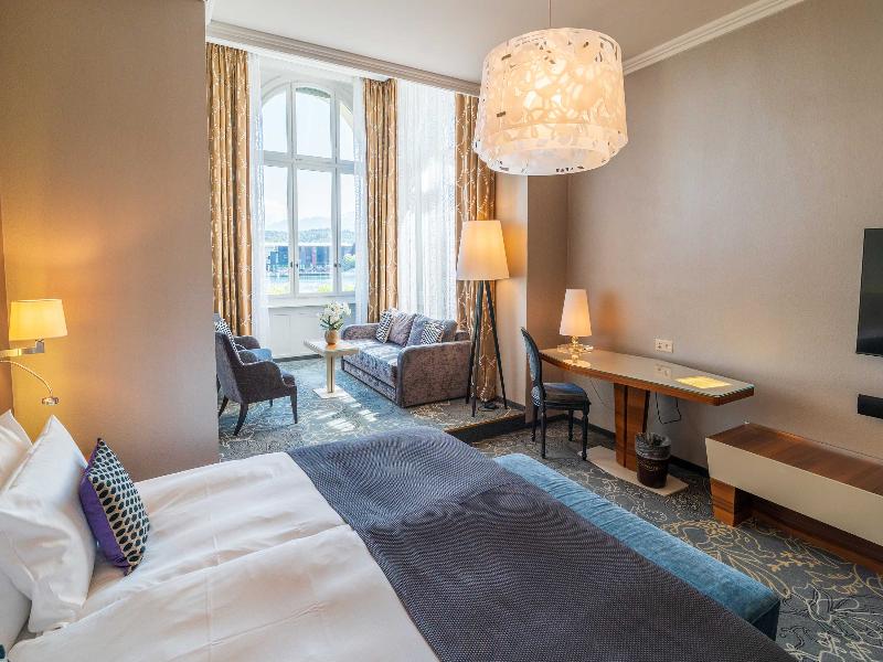 Hotel Schweizerhof Luzern image