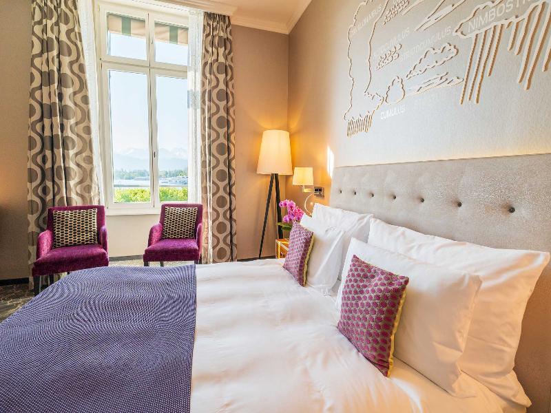 Hotel Schweizerhof Luzern image