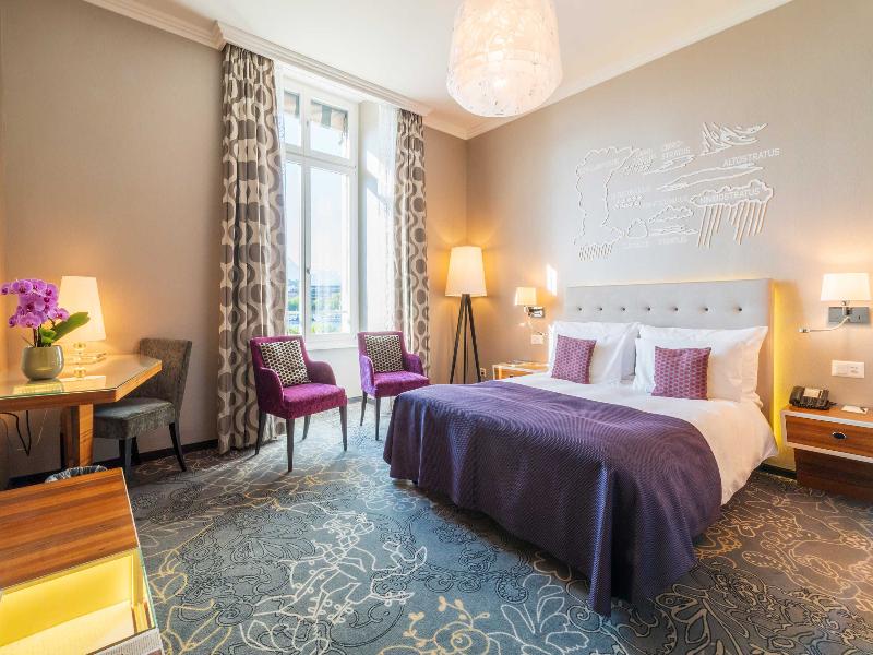 Hotel Schweizerhof Luzern image