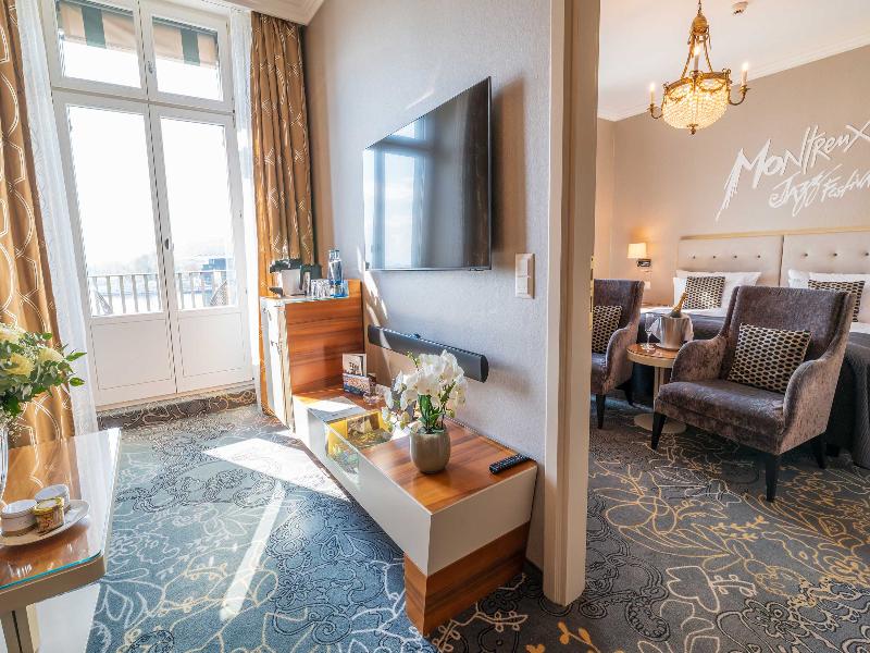 Hotel Schweizerhof Luzern image