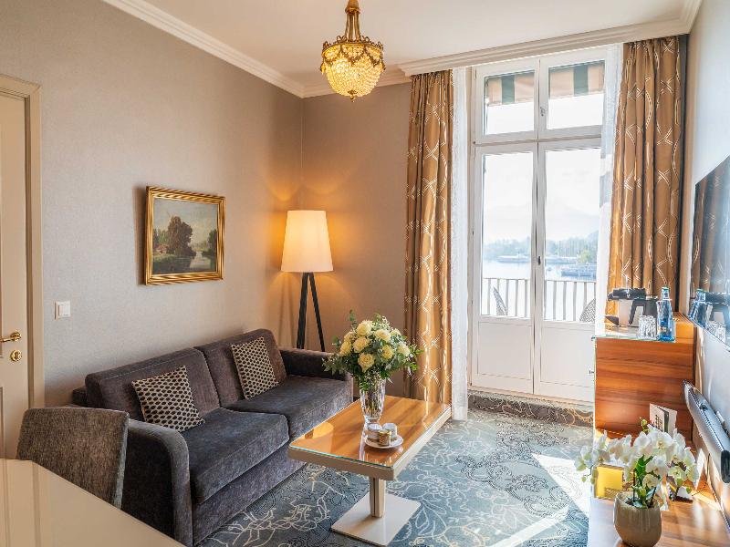 Hotel Schweizerhof Luzern image