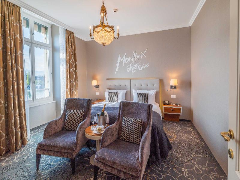 Hotel Schweizerhof Luzern image