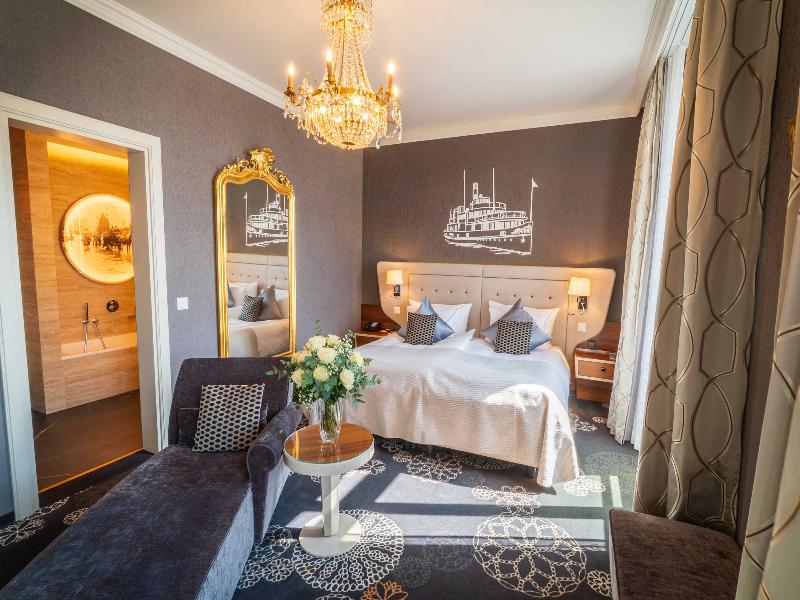 Hotel Schweizerhof Luzern image
