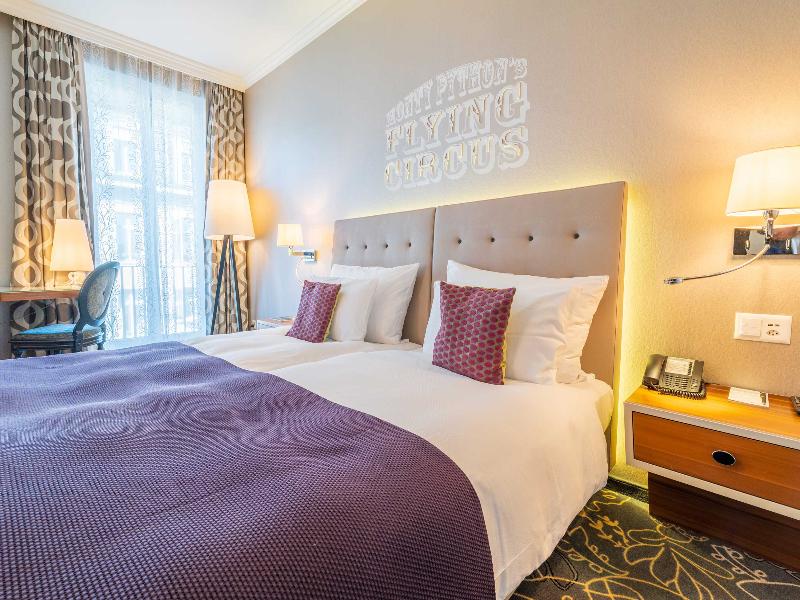 Hotel Schweizerhof Luzern image