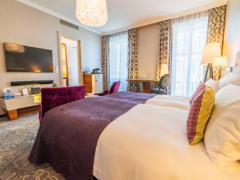 Hotel Schweizerhof Luzern image