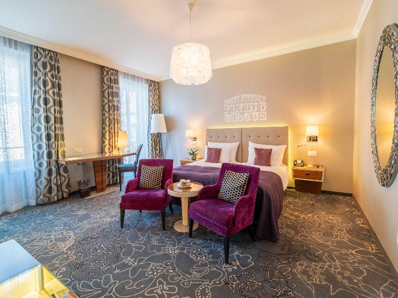 Hotel Schweizerhof Luzern image