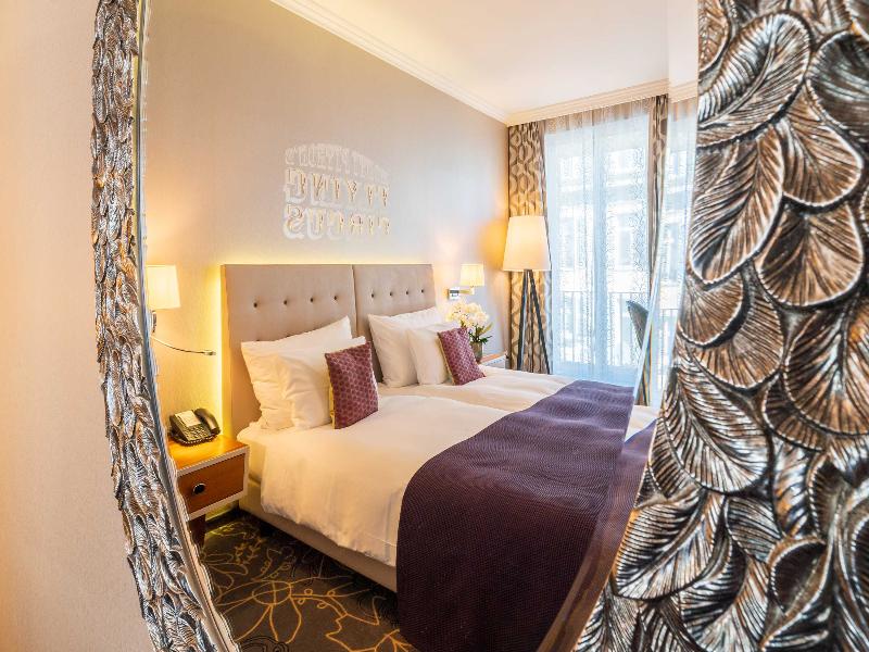 Hotel Schweizerhof Luzern image