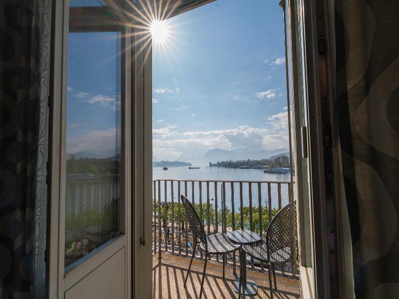 Hotel Schweizerhof Luzern image