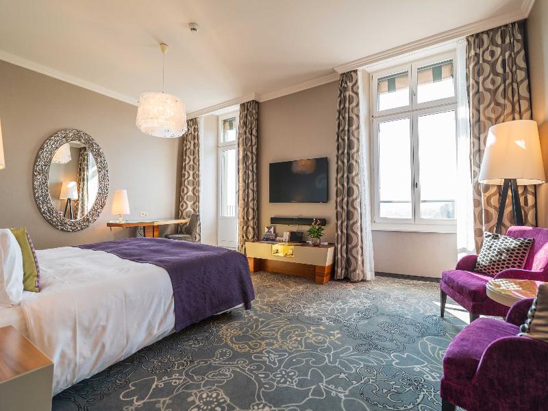 Hotel Schweizerhof Luzern image