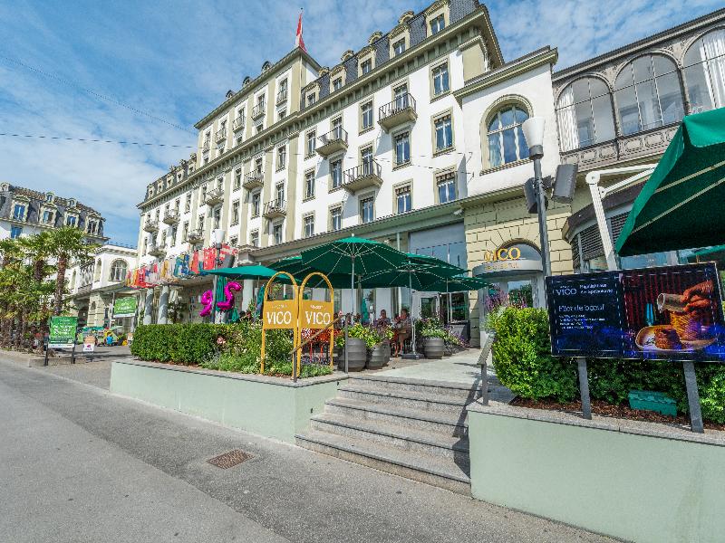 Hotel Schweizerhof Luzern image