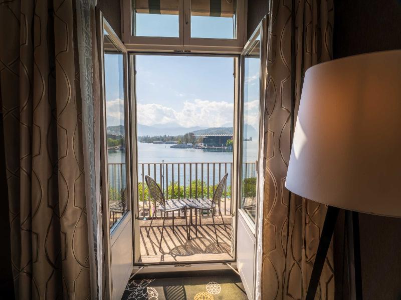 Hotel Schweizerhof Luzern image