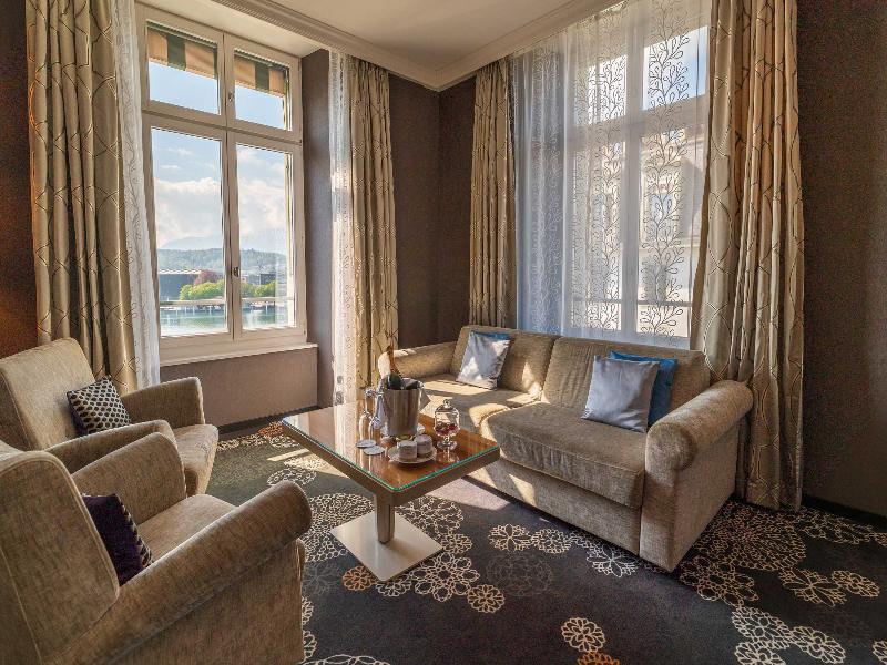 Hotel Schweizerhof Luzern image