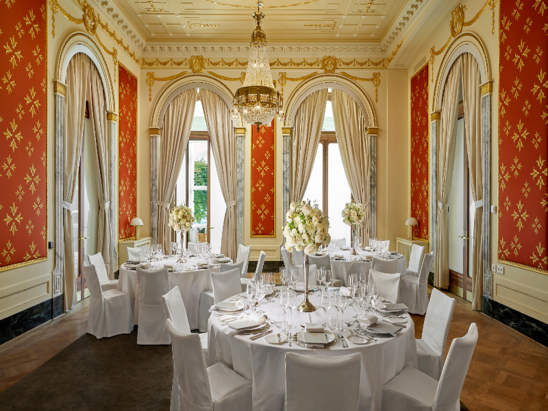 Mandarin Oriental Palace Luzern image