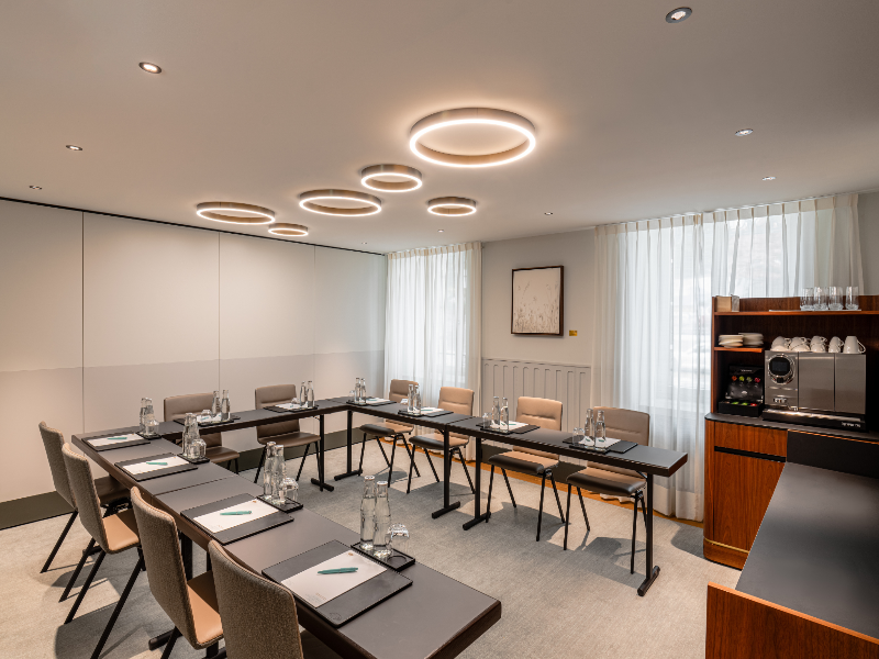 Mandarin Oriental Palace Luzern image