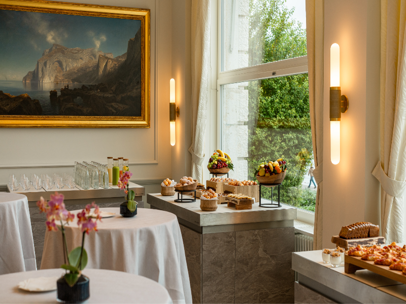 Mandarin Oriental Palace Luzern image