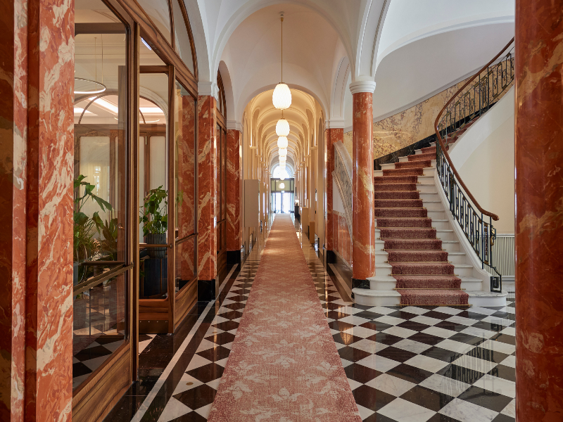 Mandarin Oriental Palace Luzern image