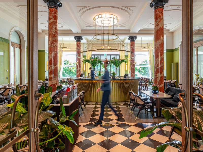 Mandarin Oriental Palace Luzern image