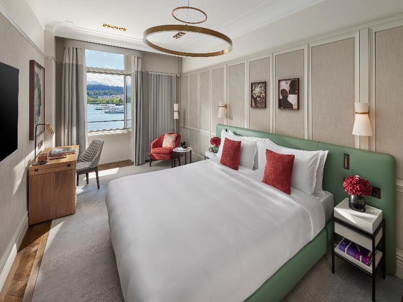 Mandarin Oriental Palace Luzern image