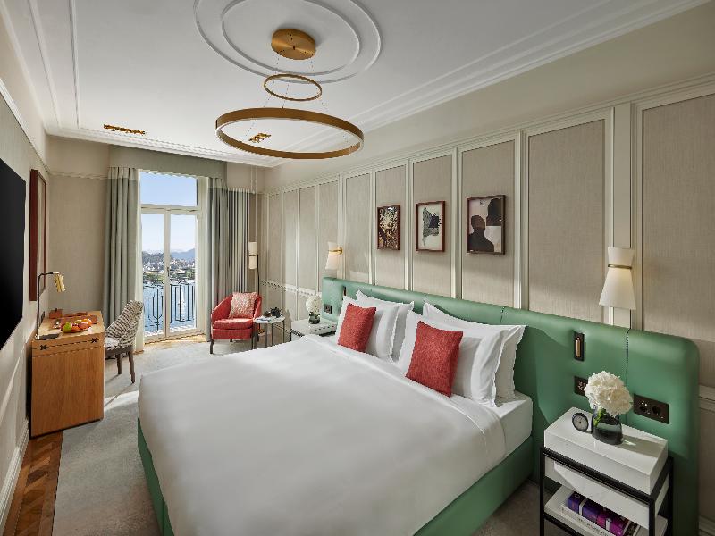 Mandarin Oriental Palace Luzern image