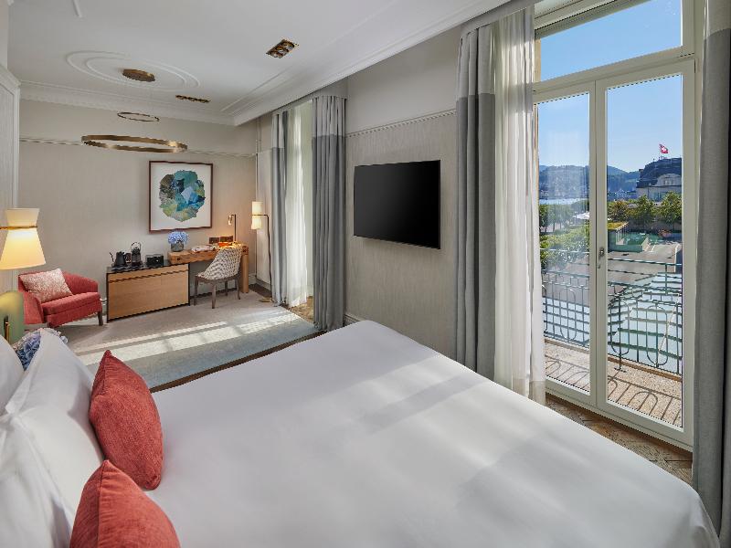 Mandarin Oriental Palace Luzern image