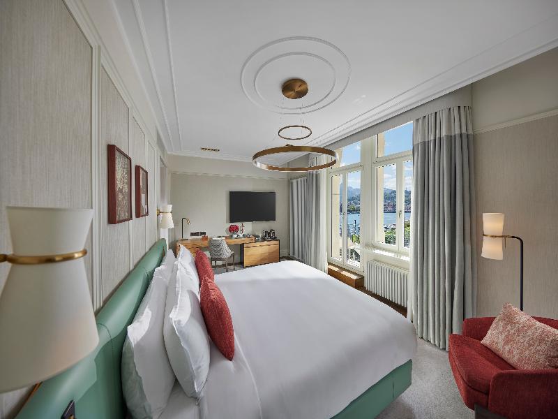 Mandarin Oriental Palace Luzern image