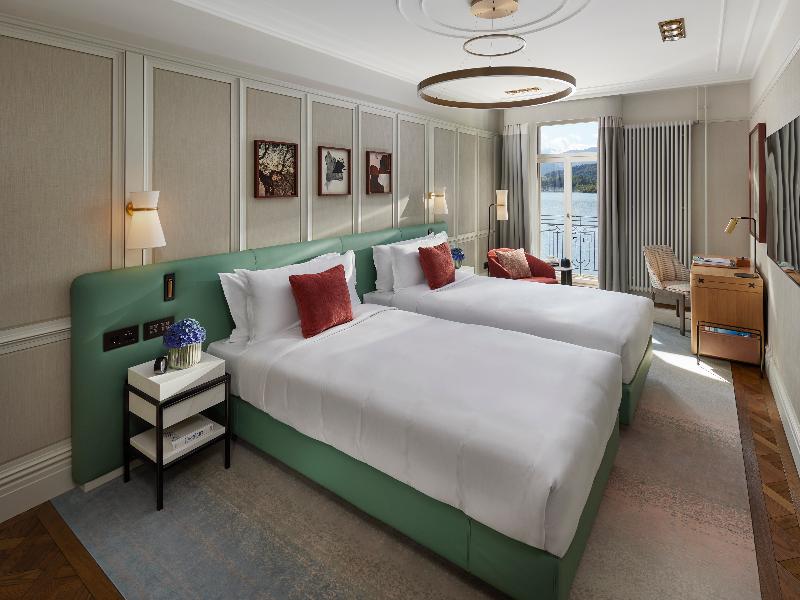 Mandarin Oriental Palace Luzern image