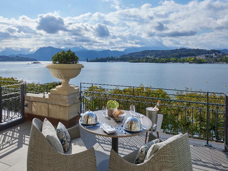 Mandarin Oriental Palace Luzern image