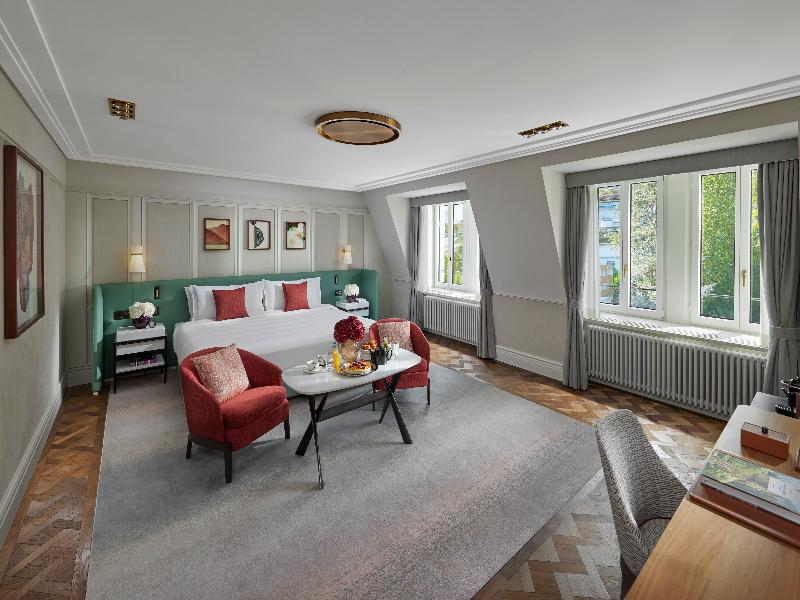 Mandarin Oriental Palace Luzern image