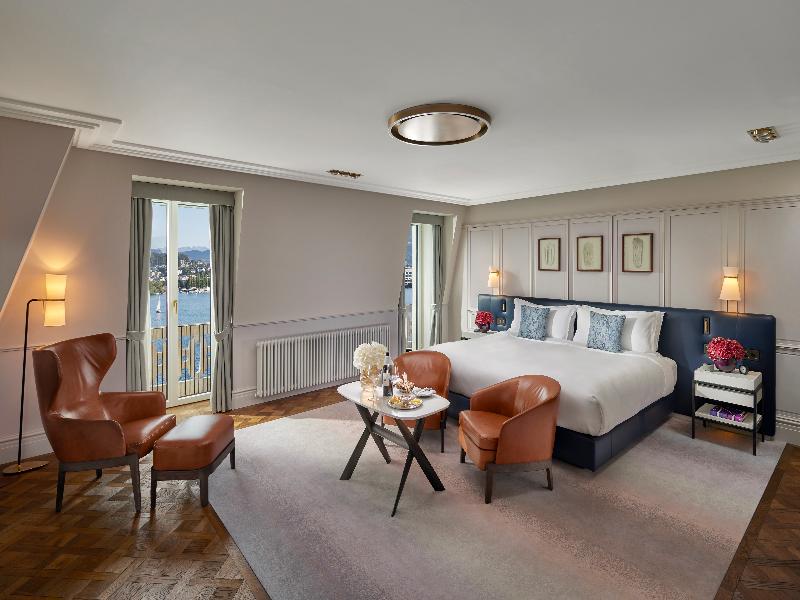 Mandarin Oriental Palace Luzern image