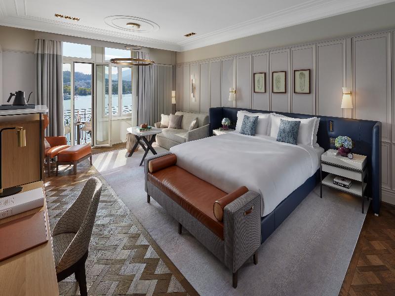 Mandarin Oriental Palace Luzern image