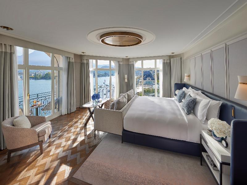 Mandarin Oriental Palace Luzern image
