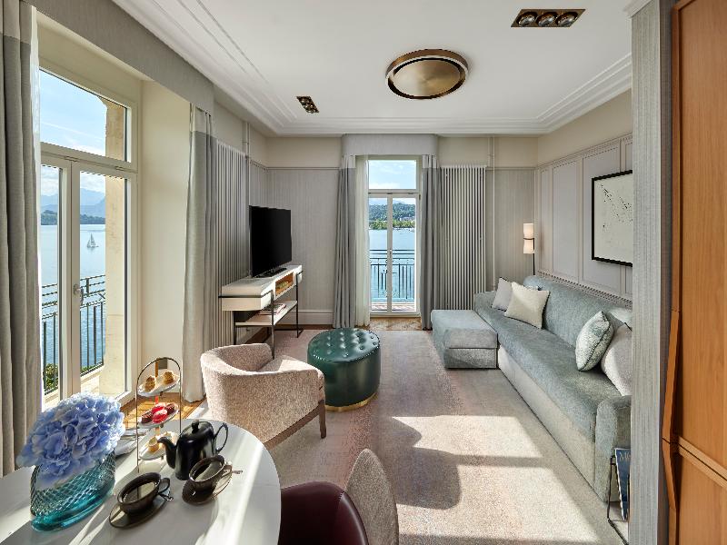 Mandarin Oriental Palace Luzern image