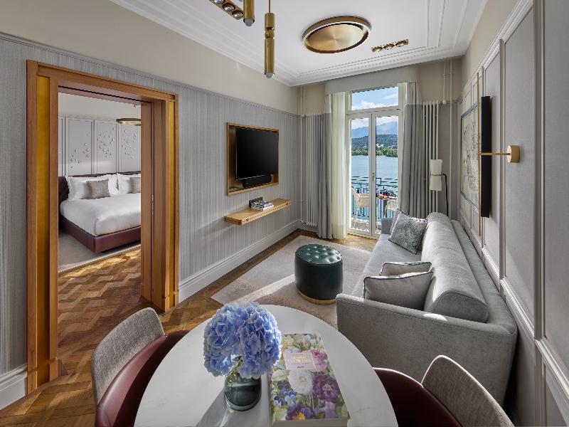 Mandarin Oriental Palace Luzern image