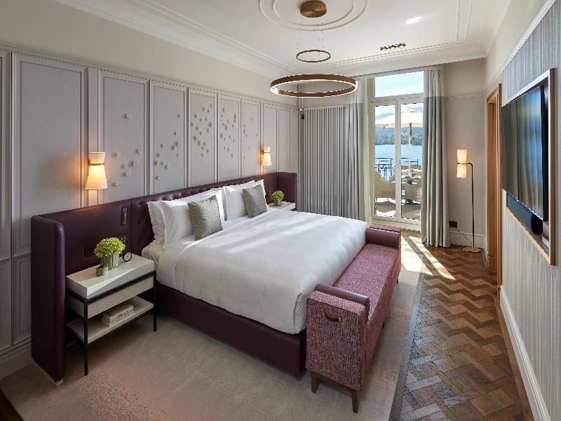 Mandarin Oriental Palace Luzern image