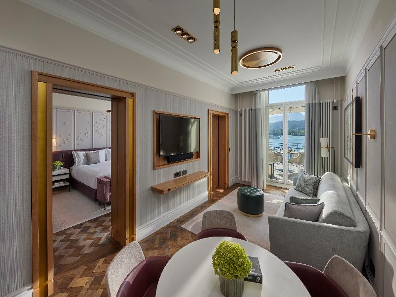 Mandarin Oriental Palace Luzern image