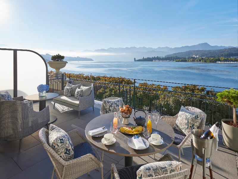 Mandarin Oriental Palace Luzern image
