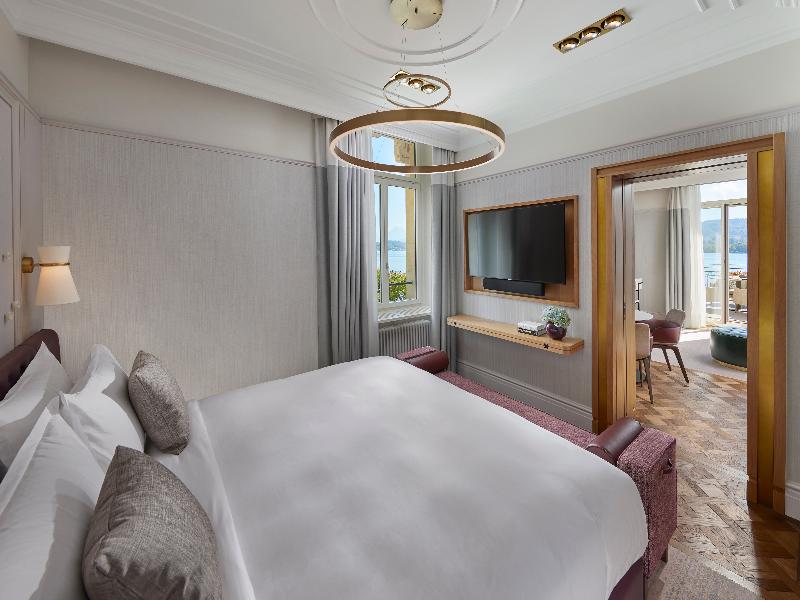 Mandarin Oriental Palace Luzern image