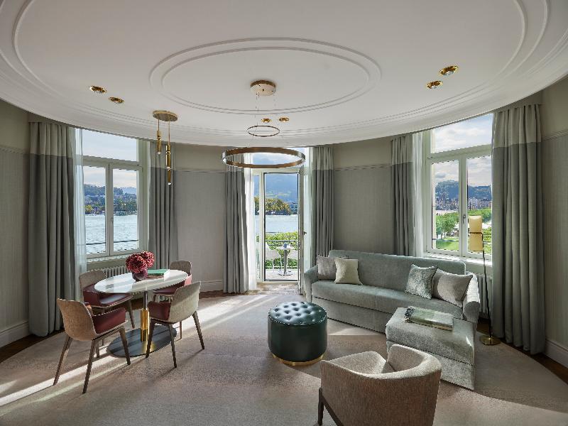 Mandarin Oriental Palace Luzern image