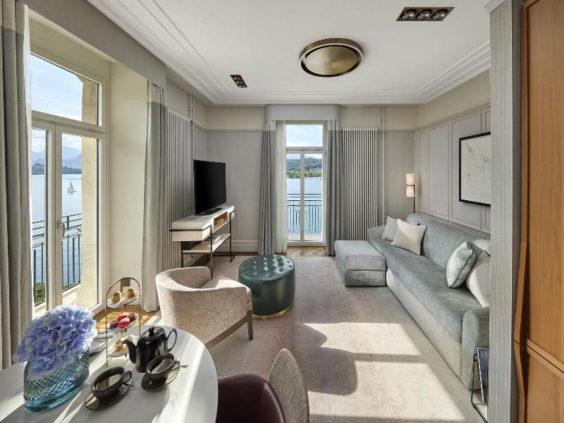 Mandarin Oriental Palace Luzern image