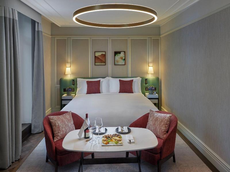 Mandarin Oriental Palace Luzern image
